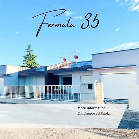 Pensjonat Fermata 3,5 Sandra